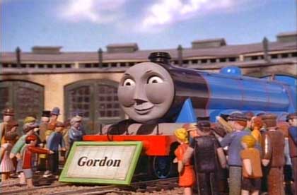 Gordon-the-engine