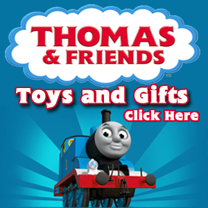 Thomas the Train Toys and Gifts